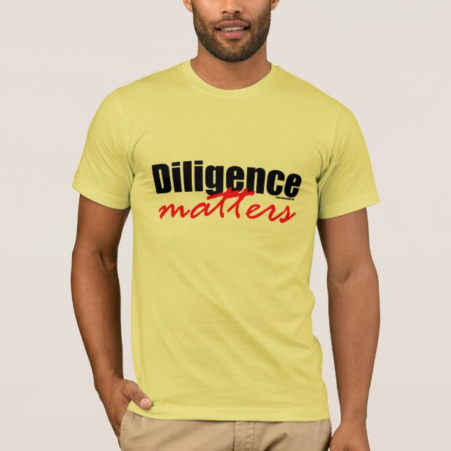 Camiseta Matérias da aplicação (Frente)