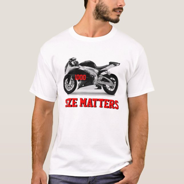 Camiseta Matérias do tamanho (Frente)