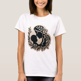 Camiseta Maternidade