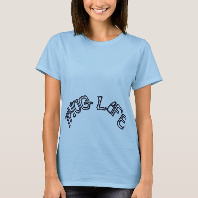 Camiseta Maternidade (Frente)