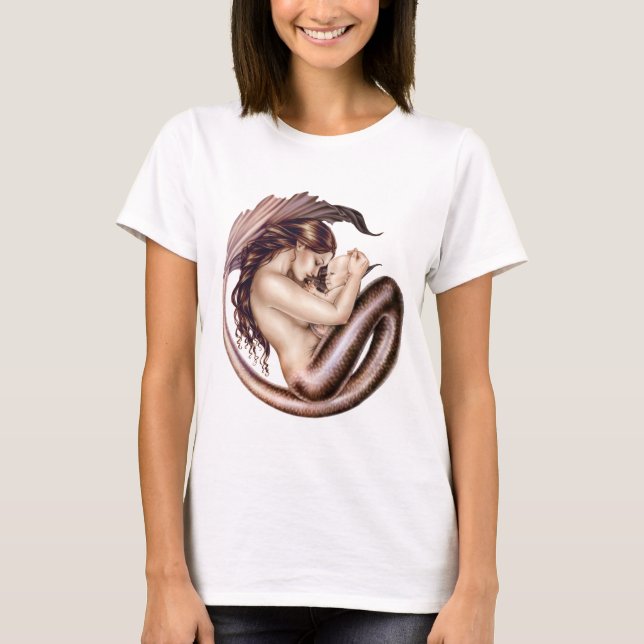 Camiseta Maternidade (Frente)