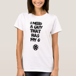 Camiseta Maternidade 6