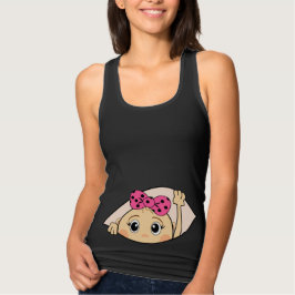 CAMISETA MATERNIDADE FUNNA, GRAVIDEZ, GRÁVIDA