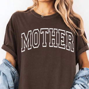 Camiseta Maternidade Universitária Presente de Chá de Beb