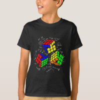 Math Lover Cuber Speed Cortando Quebra-cabeça Engr
