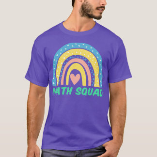 Camiseta Math Squad III