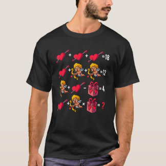 Camiseta Math Teacher Humor 14th Of February Order Of Opera