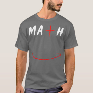Camiseta Math Teacher Sayings