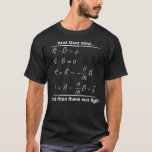 Camiseta Mathematics tee  Funny science t shirts awesome<br><div class="desc">Mathematics tee Funny science t shirts awesome .math, formula, funny math, mathematics, teacher, algebra, and games until, and math equations, for math teachers, formulary, function, funny, funny teacher, gift, gift for her, graph, i love math, integral, its all fun, laboratory, love teach, love teacher, math joke, math lover, math lovers,...</div>