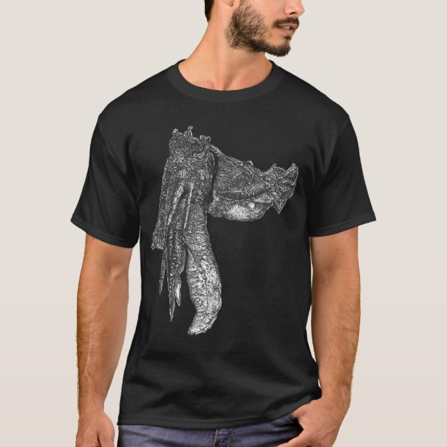 Camiseta Mathew o Lula Gigante (Frente)