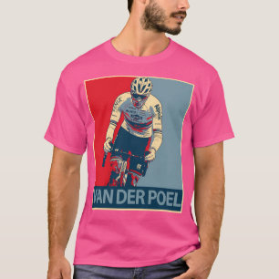 Camiseta Mathieu Van Der Poel