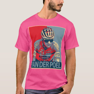 Camiseta Mathieu Van Der Poel
