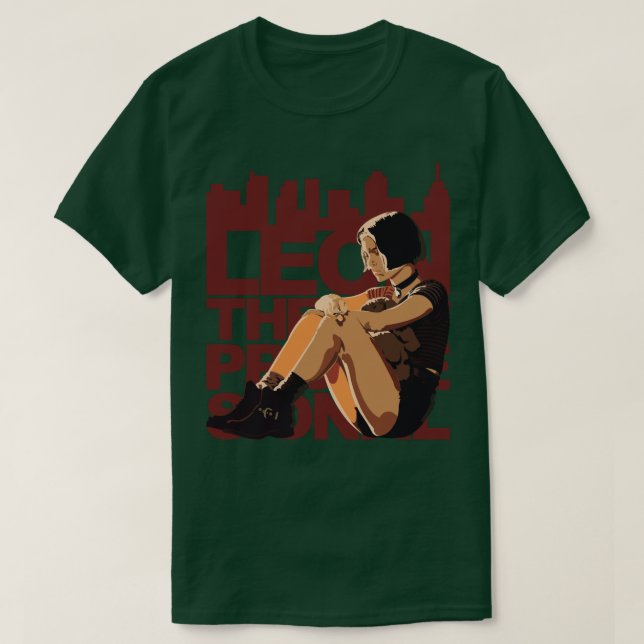 Camiseta Mathilda 3 (Frente do Design)