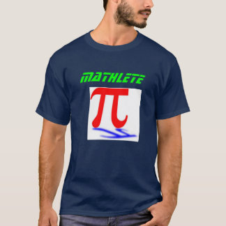Camiseta Mathlete