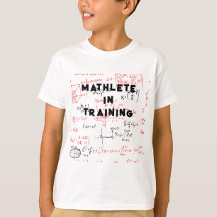 Camiseta Mathlete Em Formação