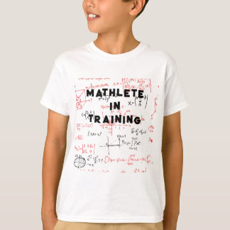 Camiseta Mathlete Em Formação