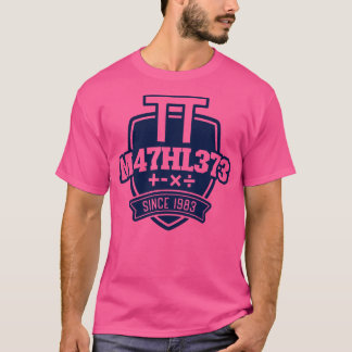 Camiseta Mathlete Mono