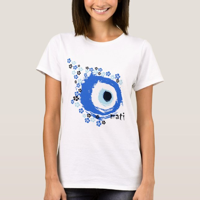 CAMISETA MATI (Frente)