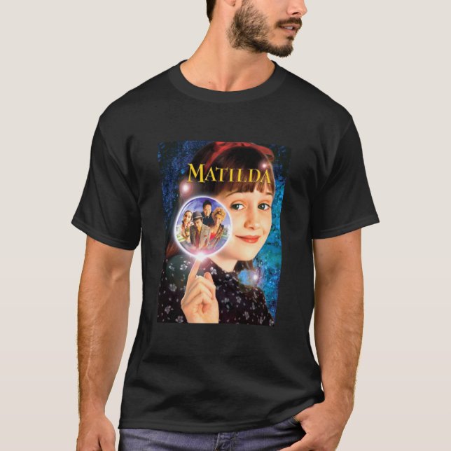 Camiseta Matilda Classic (Frente)