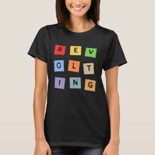 Camiseta Matilda Revoltando Crianças