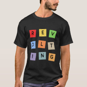 Camiseta Matilda Revoltando Crianças