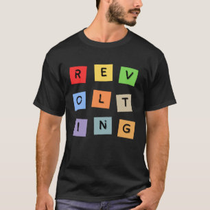 Camiseta Matilda Revoltando Crianças