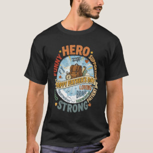 Camiseta Matilha de Lobos Vida Selvagem Estrelas Lobos Anim
