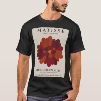 Camiseta Matisse 70 Rue De L`Universite Paris-VII Classic T