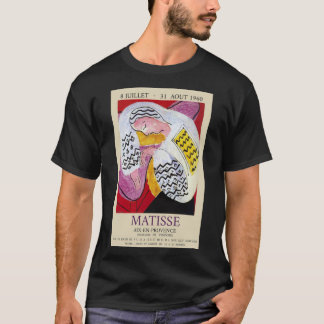 Camiseta Matisse Aix En Provence Classic T-Shirt