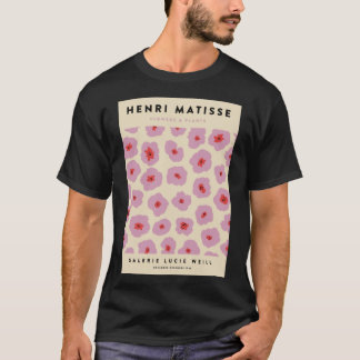 Camiseta Matisse Flowers & Plants Classic T-Shirt