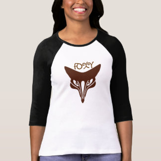 Camiseta Matiz Foxy de Lady_brown