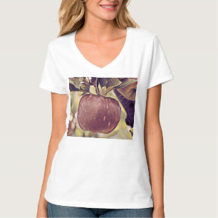 Camiseta Matiz vermelha