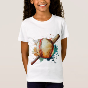 Camiseta Matizes de Execução Doméstica