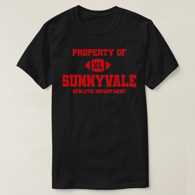 Camiseta Mato Atento Sunnyvale RxTp vestido (Frente do Design)