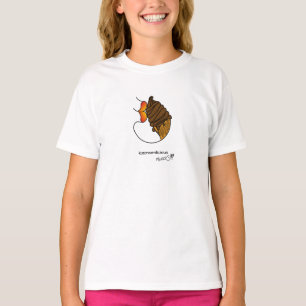 Camiseta Mato gelado S-Chocolate