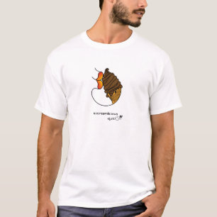 Camiseta Mato gelado S-Chocolate