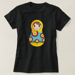 Camiseta Matreshka