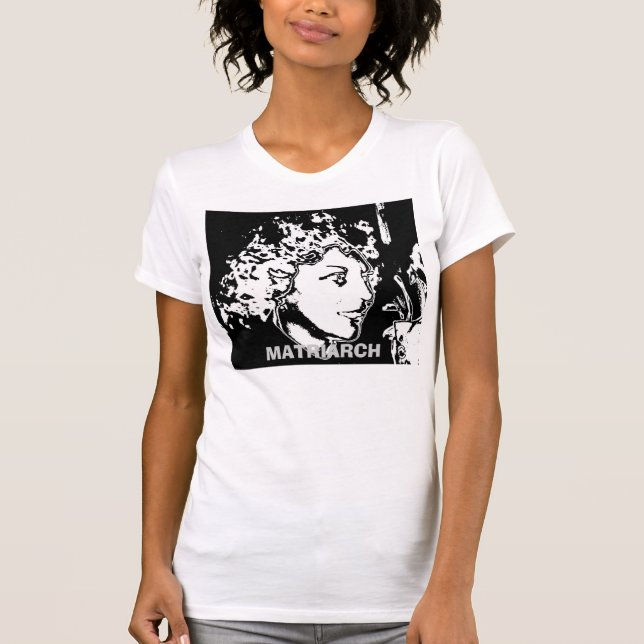 Camiseta Matriarch, MATRIARCH (Frente)