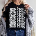 Camiseta Matriz Branca de Honra<br><div class="desc">Procurando a camisa perfeita de festa de solteira branca para a sua Matrona de Honra? Não olhe mais que a nossa praia... camiseta festeira de noiva personalizada. Esta camisa é perfeita para qualquer futura noiva que queira mostrar às suas damas de honra que ela realmente valoriza a sua amizade. Além...</div>