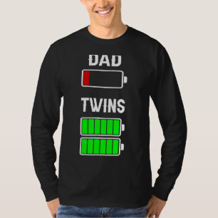 Camiseta Matriz da família de carga do Cheio com pinos de b