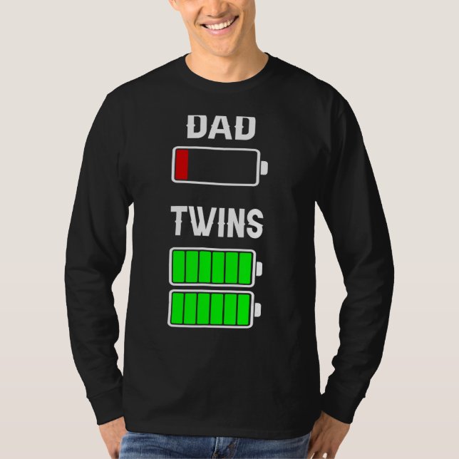 Camiseta Matriz da família de carga do Cheio com pinos de b (Frente)