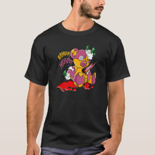 Camiseta Matriz de Irmandade 1s Alta da Irmandade 1s do Cor