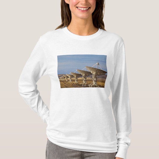 Camiseta Matriz Muito Grande aka Observatório Nacional de A (Frente)