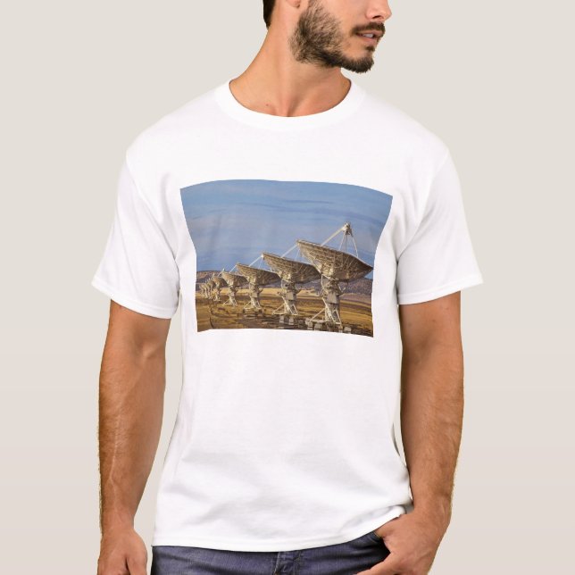 Camiseta Matriz Muito Grande aka Observatório Nacional de R (Frente)