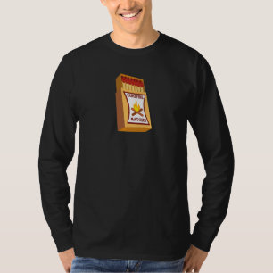 Camiseta Matrizes De Campfire