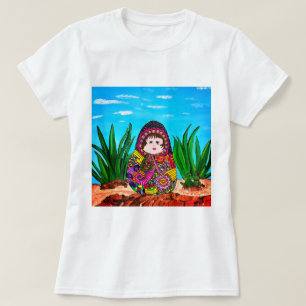 Camiseta Matroshka en Mexico T-SHIRT