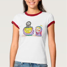 Camiseta MatryoshKa