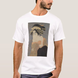 Camiseta Matsumoto Yonesaburo no papel