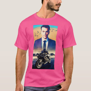 Camiseta Matt Damon