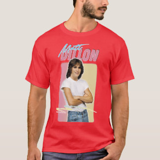 Camiseta Matt Dillon Retro Aestético Design